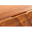 TV-skrinka 46646 Scorpion 200cm Drevo Mango TV-skrinka 46646 Scorpion 200cm Drevo Mango