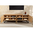 TV-skrinka 46699 Grandezza 180cm Natural Dub Dyha