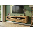 TV-skrinka 46809 Craft 160cm Drevo Mango Prírodné