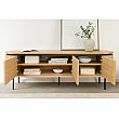 TV-skrinka 47450 Atelier 160cm Natural Dub Dyha