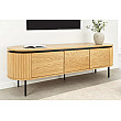 TV-skrinka 47450 Atelier 160cm Natural Dub Dyha