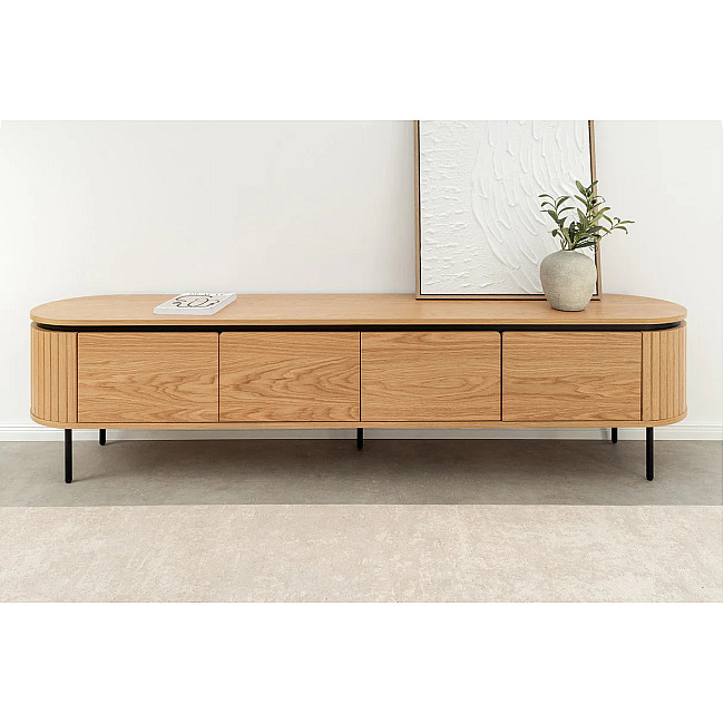 TV-skrinka 47451 Atelier 200cm Natural Dub Dyha