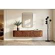 TV-skrinka 47586 Adlon 160cm Drevo Mango Hnedé