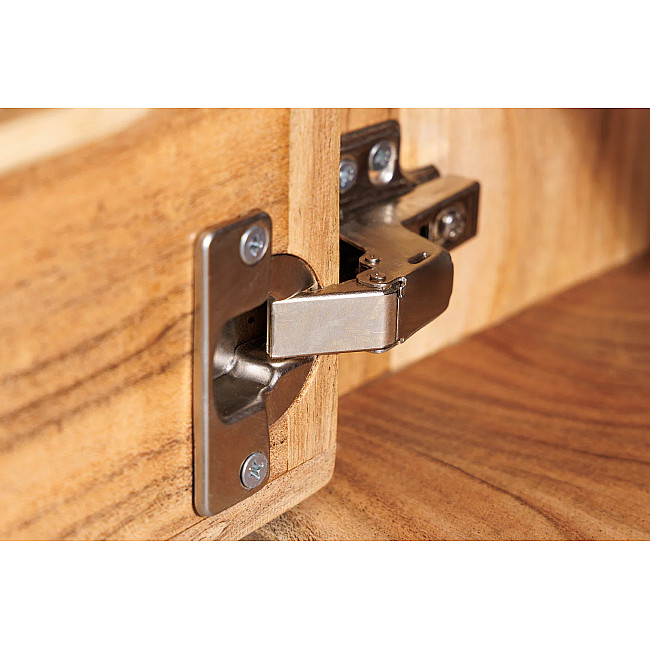 TV-skrinka 47770 Mystic 160cm Drevo Acacia