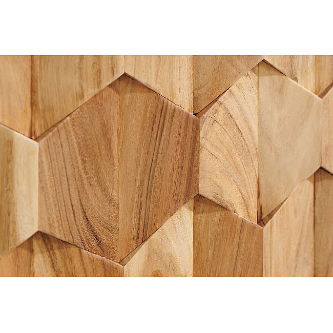 TV-skrinka 47770 Mystic 160cm Drevo Acacia