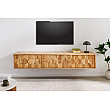 TV-skrinka 47770 Mystic 160cm Drevo Acacia