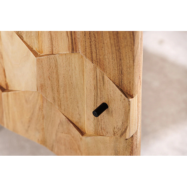 TV-skrinka 47770 Mystic 160cm Drevo Acacia