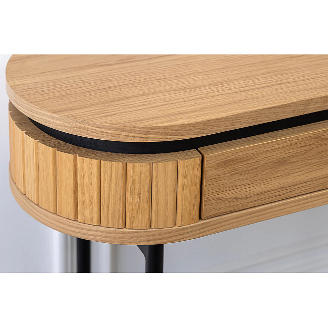 Toaletný stolík/Konzola 47455 Atelier 120cm Natural Dub Dyha