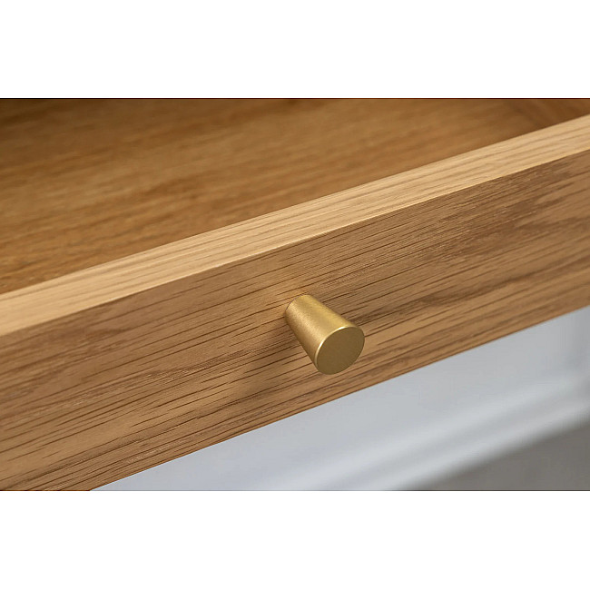 Toaletný stolík/Konzola 47456 Atelier 160cm Natural Dub Dyha