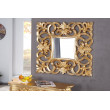 Zrkadlo Antic 15626 75x75cm Zlaté Zrkadlo Antic 15626 75x75cm Zlaté