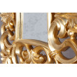 Zrkadlo Antic 15626 75x75cm Zlaté Zrkadlo Antic 15626 75x75cm Zlaté