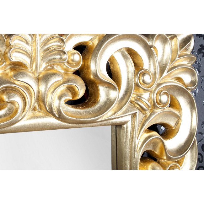 Zrkadlo Antic 15629 180x90cm Zlaté Zrkadlo Antic 15629 180x90cm Zlaté