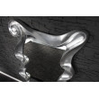 Zrkadlo 20342 160x106cm Strieborné Zrkadlo 20342 160x106cm Strieborné
