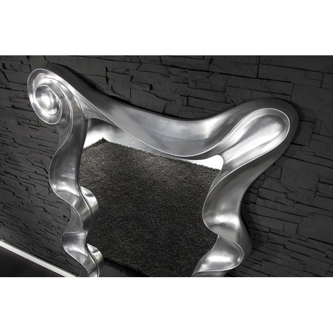 Zrkadlo 20342 160x106cm Strieborné Zrkadlo 20342 160x106cm Strieborné
