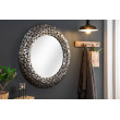 Zrkadlo 41430 Ø82cm Mosaic silver-aluminium Zrkadlo 41430 Ø82cm Mosaic silver-aluminium