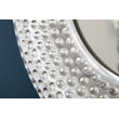 Zrkadlo 40395 Ø60cm Orient silver aluminium Zrkadlo 40395 Ø60cm Orient silver aluminium