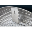Zrkadlo 40395 Ø60cm Orient silver aluminium Zrkadlo 40395 Ø60cm Orient silver aluminium