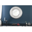 Zrkadlo 40395 Ø60cm Orient silver aluminium Zrkadlo 40395 Ø60cm Orient silver aluminium