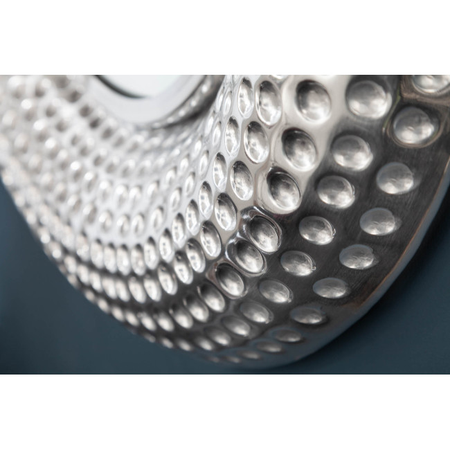 Zrkadlo 40395 Ø60cm Orient silver aluminium Zrkadlo 40395 Ø60cm Orient silver aluminium