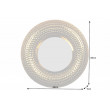 Zrkadlo 40396 Ø60cm Orient gold aluminium Zrkadlo 40396 Ø60cm Orient gold aluminium