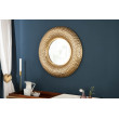 Zrkadlo 40396 Ø60cm Orient gold aluminium Zrkadlo 40396 Ø60cm Orient gold aluminium