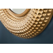 Zrkadlo 40396 Ø60cm Orient gold aluminium Zrkadlo 40396 Ø60cm Orient gold aluminium