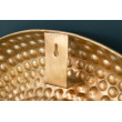 Zrkadlo 40396 Ø60cm Orient gold aluminium Zrkadlo 40396 Ø60cm Orient gold aluminium