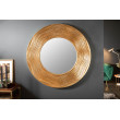Zrkadlo 40697 Ø100cm gold Zrkadlo 40697 Ø100cm gold