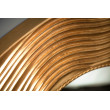 Zrkadlo 40697 Ø100cm gold Zrkadlo 40697 Ø100cm gold