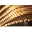 Zrkadlo 40697 Ø100cm gold Zrkadlo 40697 Ø100cm gold