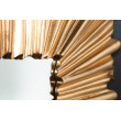 Zrkadlo 40699 95x95cm Venice gold Zrkadlo 40699 95x95cm Venice gold