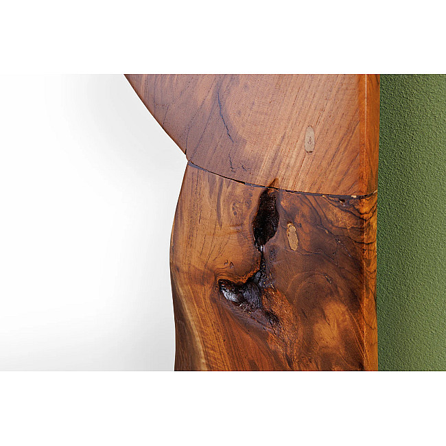 Zrkadlo 44711 Mosaic 60x90cm Drevo Teak