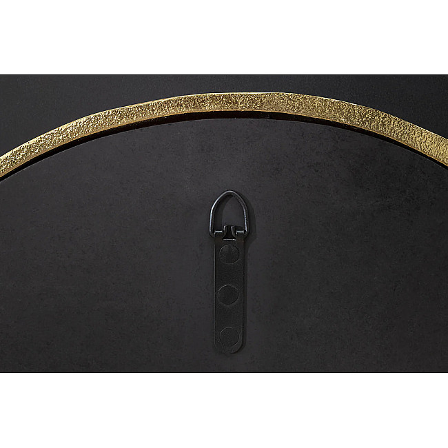 Zrkadlo 46099 Portrait Ø55cm Zlaté