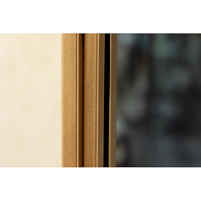 Zrkadlo 46100 Portrait 40x170cm Zlaté