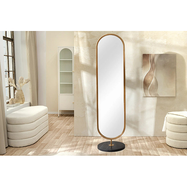 Zrkadlo 46100 Portrait 40x170cm Zlaté
