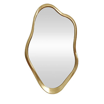 Zrkadlo Ember 48181 60x100cm Zlaté