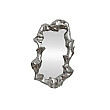 Zrkadlo 48186 Venetia 95x150cm Strieborné
