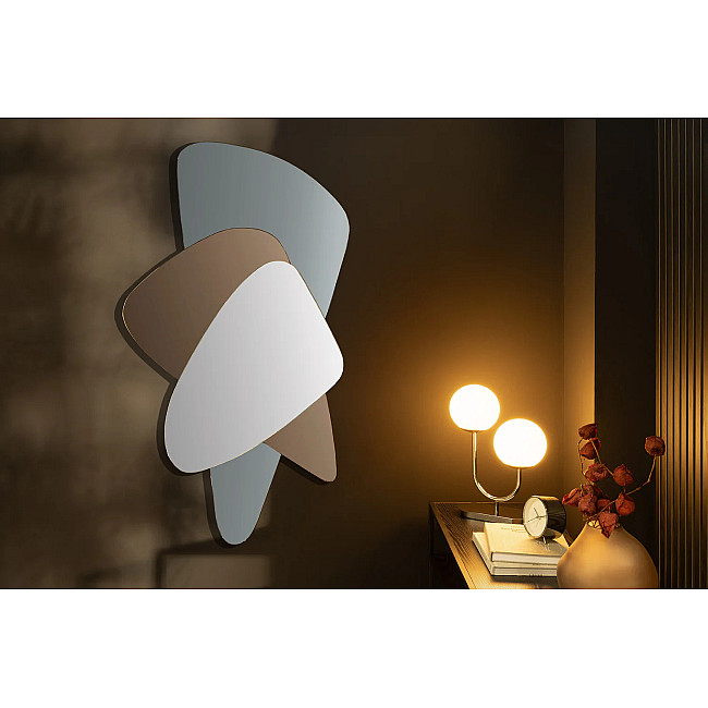 Zrkadlo 48192 Geometric 62x120cm Multicolour