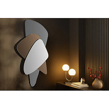 Zrkadlo 48192 Geometric 62x120cm Multicolour