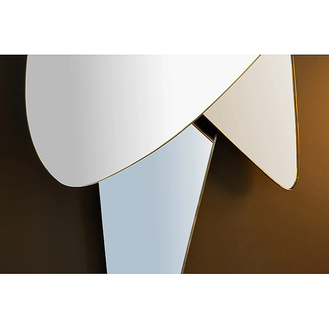 Zrkadlo 48192 Geometric 62x120cm Multicolour