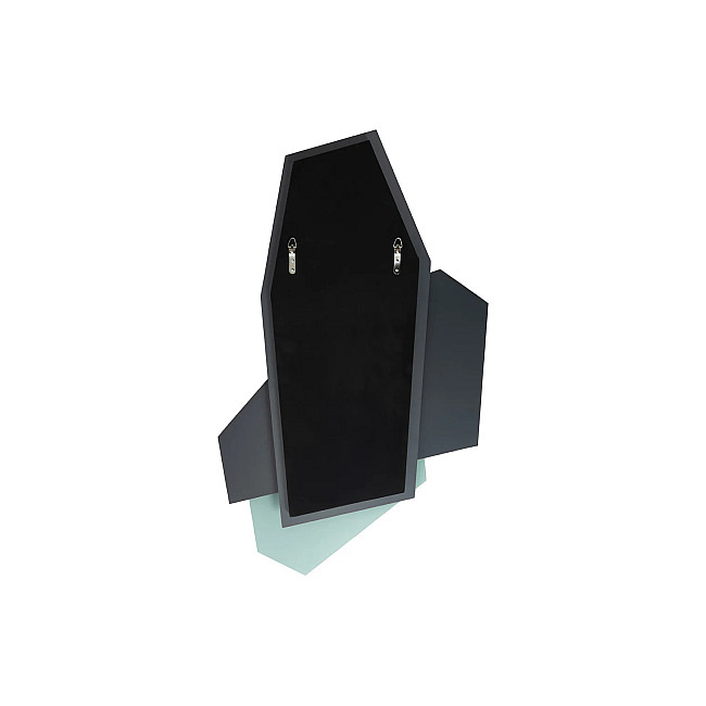 Zrkadlo 48193 Geometric 75x125cm Multicolour