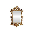 Zrkadlo Opulent 48194 125x82cm Zlaté