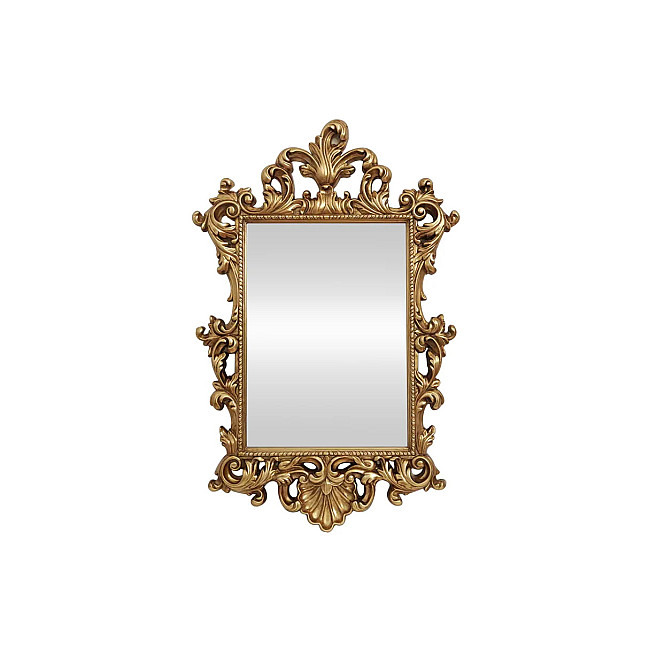 Zrkadlo Opulent 48194 125x82cm Zlaté