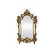 Zrkadlo Opulent 48195 150x90cm Zlaté