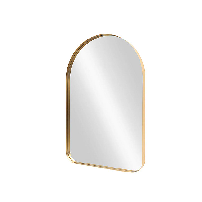 Zrkadlo 48235 Arca 60x90cm Gold aluminium