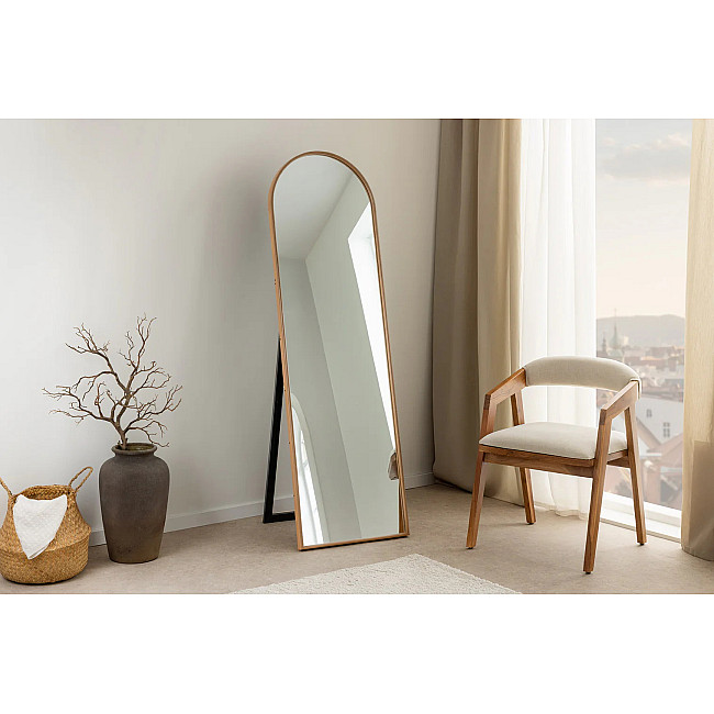 Zrkadlo 48253 Portrait 50x165cm Dub dyha