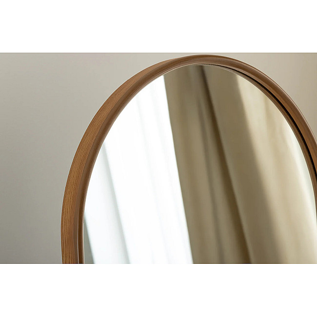 Zrkadlo 48253 Portrait 50x165cm Dub dyha