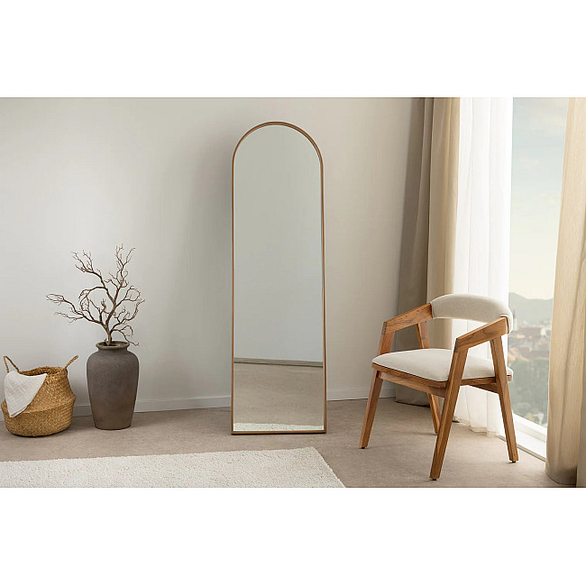 Zrkadlo 48253 Portrait 50x165cm Dub dyha