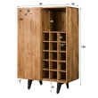 Komoda/Bar 28-53 Block 80cm Drevo Acacia Komoda/Bar 28-53 Block 80cm Drevo Acacia