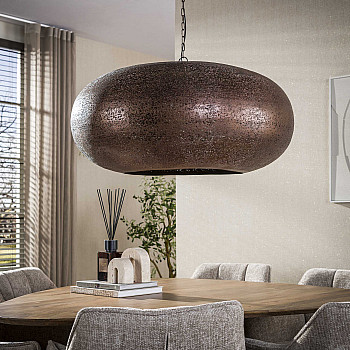 Luster 70-35 Cielo 1L Ø90cm Antique Cooper